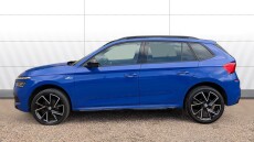 Skoda Kamiq 1.0 TSI 110 Monte Carlo 5dr Petrol Hatchback